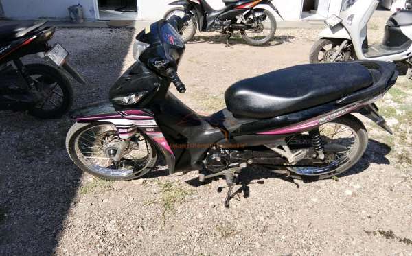 HONDA  REVO