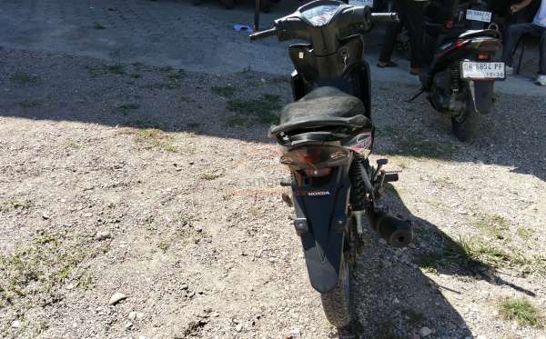 HONDA  REVO