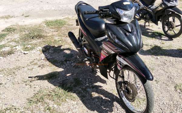 HONDA  REVO