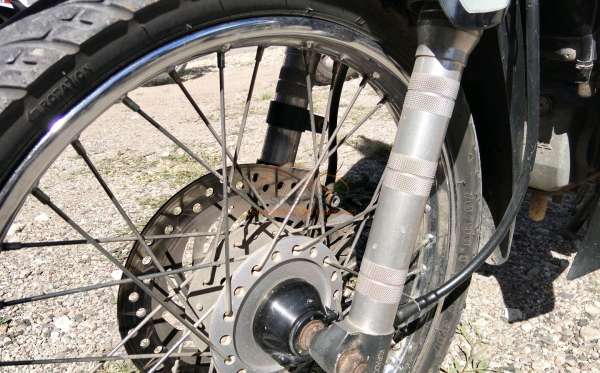 HONDA  REVO