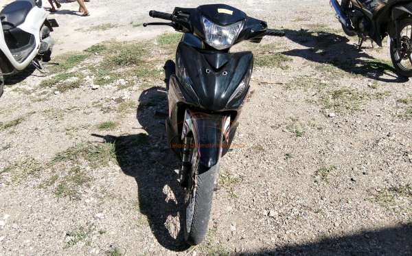 HONDA  REVO
