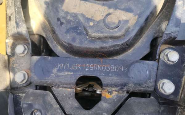HONDA REVO FIT