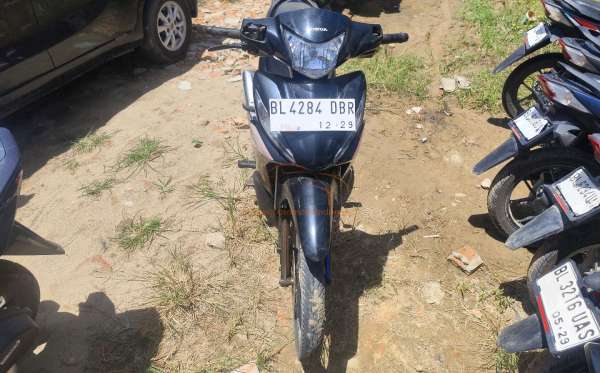 HONDA REVO FIT