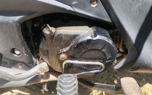 HONDA REVO FIT