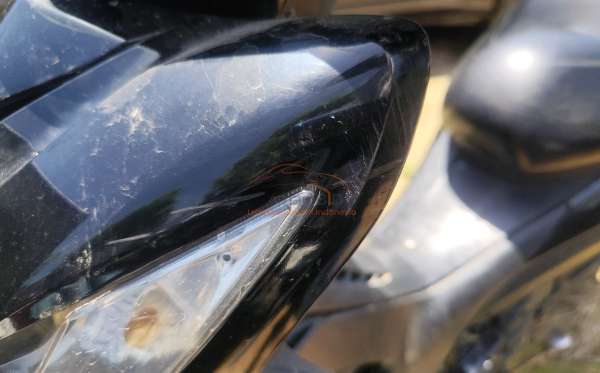 HONDA REVO FIT