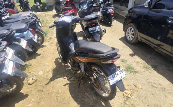 HONDA REVO FIT