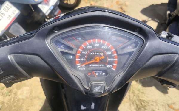 HONDA REVO FIT