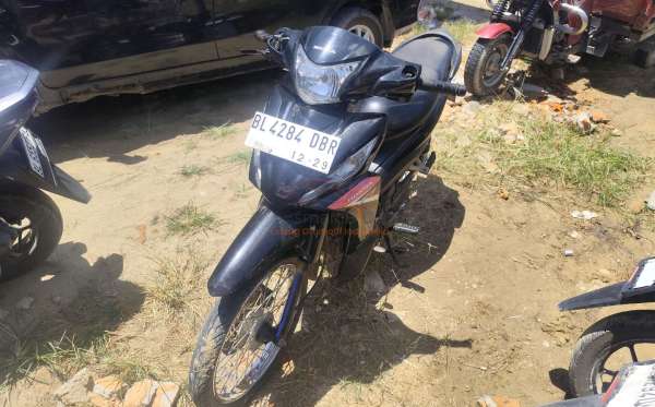 HONDA REVO FIT