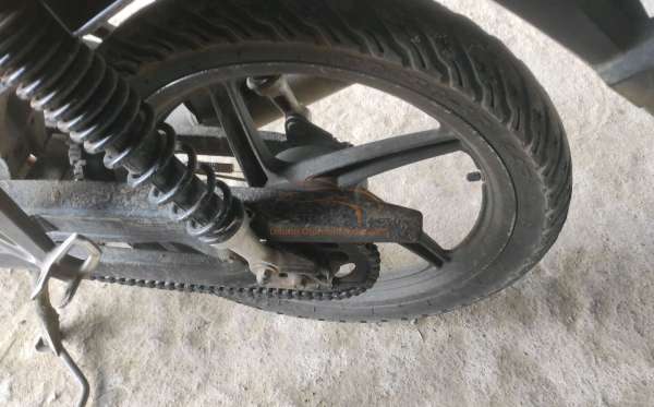 HONDA  REVO