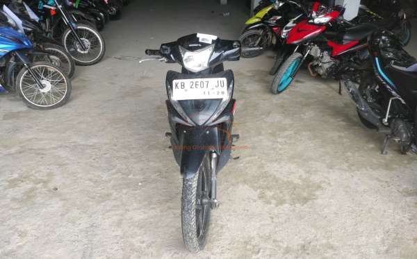 HONDA  REVO