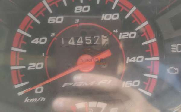 HONDA  REVO