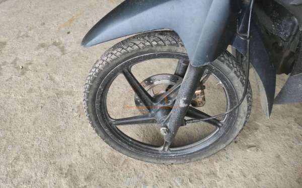 HONDA  REVO