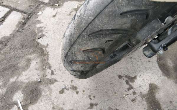 HONDA SCOOPY SPORTY