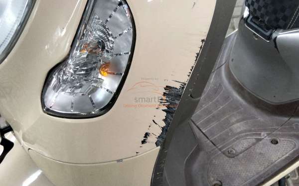 HONDA SCOOPY SPORTY