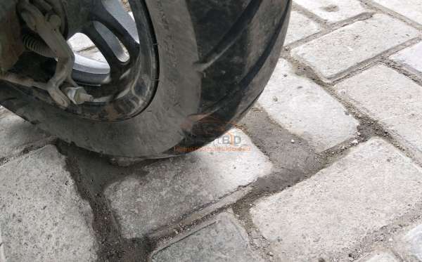 HONDA SCOOPY SPORTY
