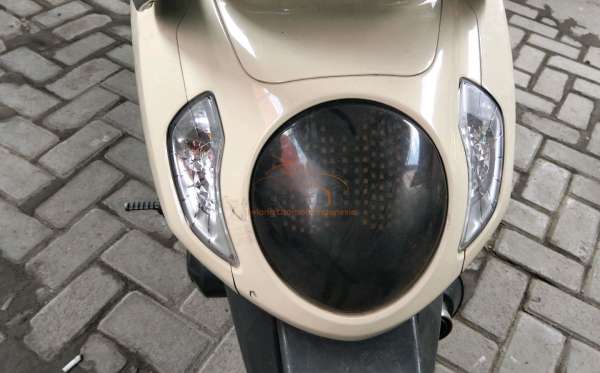 HONDA SCOOPY SPORTY