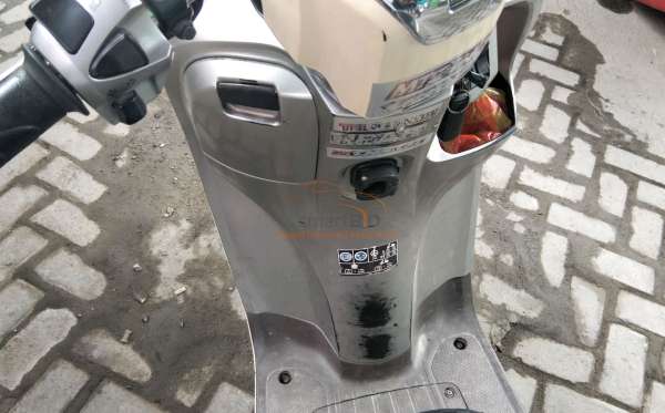 HONDA SCOOPY SPORTY