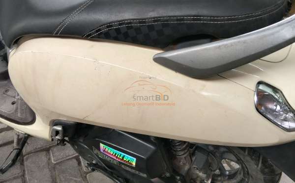 HONDA SCOOPY SPORTY
