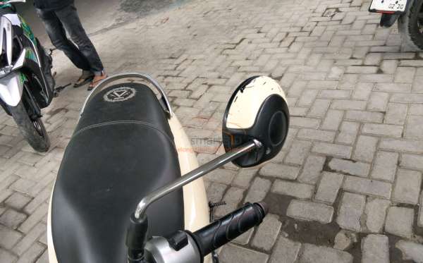 HONDA SCOOPY SPORTY