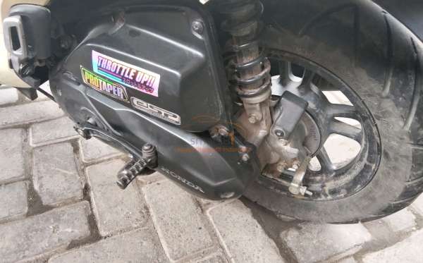 HONDA SCOOPY SPORTY