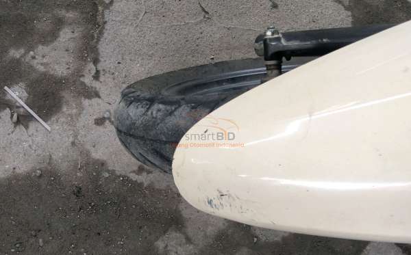 HONDA SCOOPY SPORTY