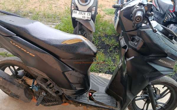 HONDA VARIO 125 CBS ISS