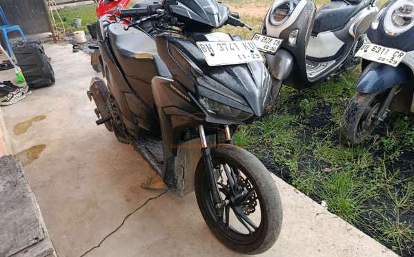 HONDA VARIO 125 CBS ISS