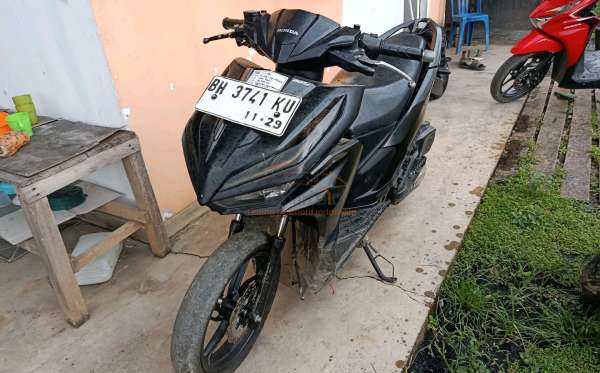 HONDA VARIO 125 CBS ISS