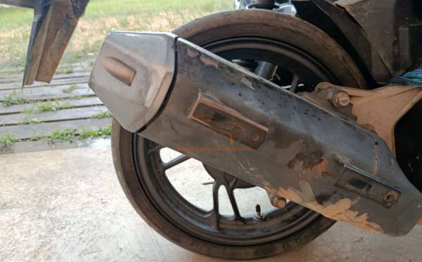 HONDA VARIO 125 CBS ISS