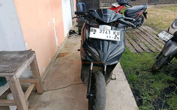 HONDA VARIO 125 CBS ISS
