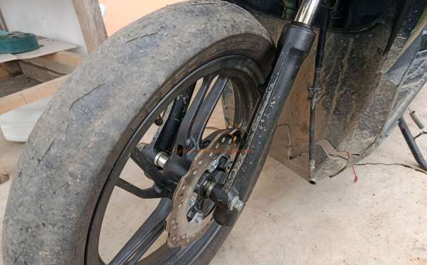 HONDA VARIO 125 CBS ISS