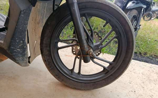 HONDA VARIO 125 CBS ISS