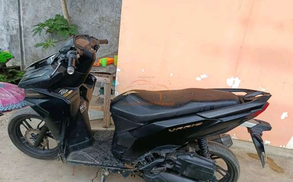 HONDA VARIO 125 CBS ISS