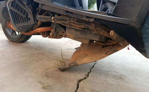 HONDA VARIO 125 CBS ISS
