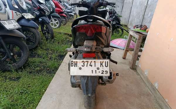 HONDA VARIO 125 CBS ISS