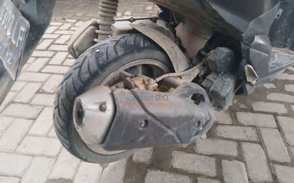 HONDA  VARIO 160