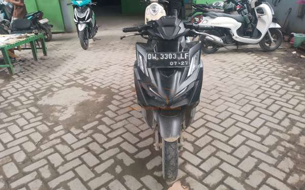 HONDA  VARIO 160