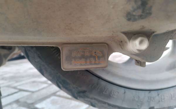 HONDA  VARIO 160