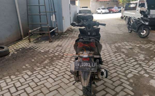 HONDA  VARIO 160