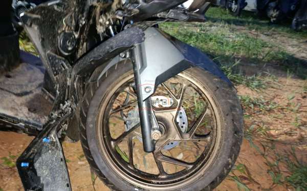 HONDA VARIO 160 CBS