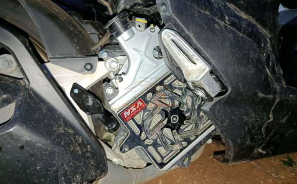 HONDA VARIO 160 CBS