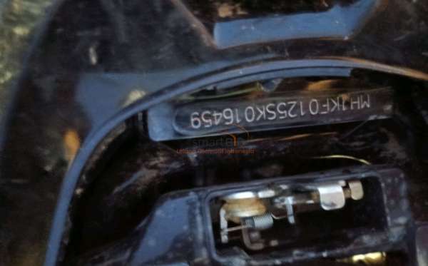 HONDA VARIO 160 CBS
