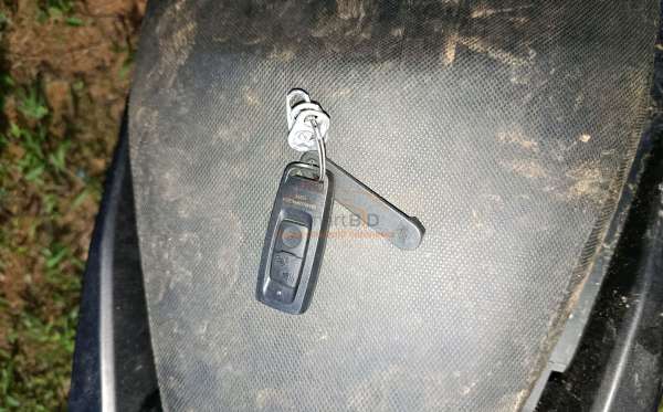 HONDA VARIO 160 CBS