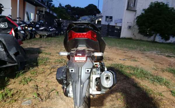 HONDA VARIO 160 CBS