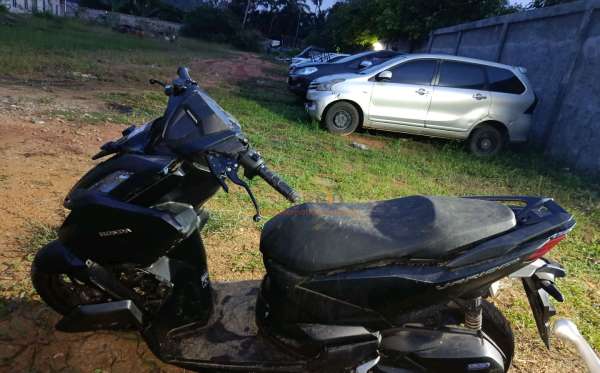 HONDA VARIO 160 CBS