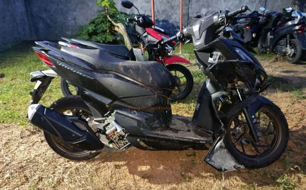 HONDA VARIO 160 CBS