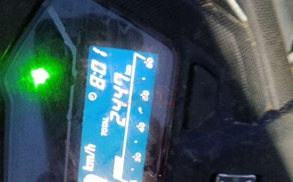 HONDA VARIO 160 CBS