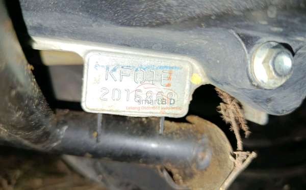 HONDA VARIO 160 CBS