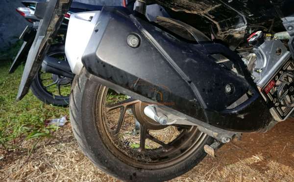 HONDA VARIO 160 CBS