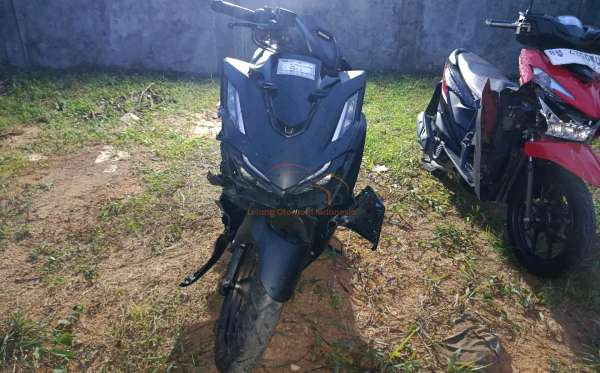 HONDA VARIO 160 CBS